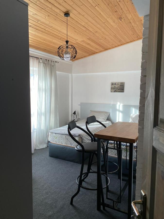 Zaton Guesthouse Tsjolpon-Ata Eksteriør bilde