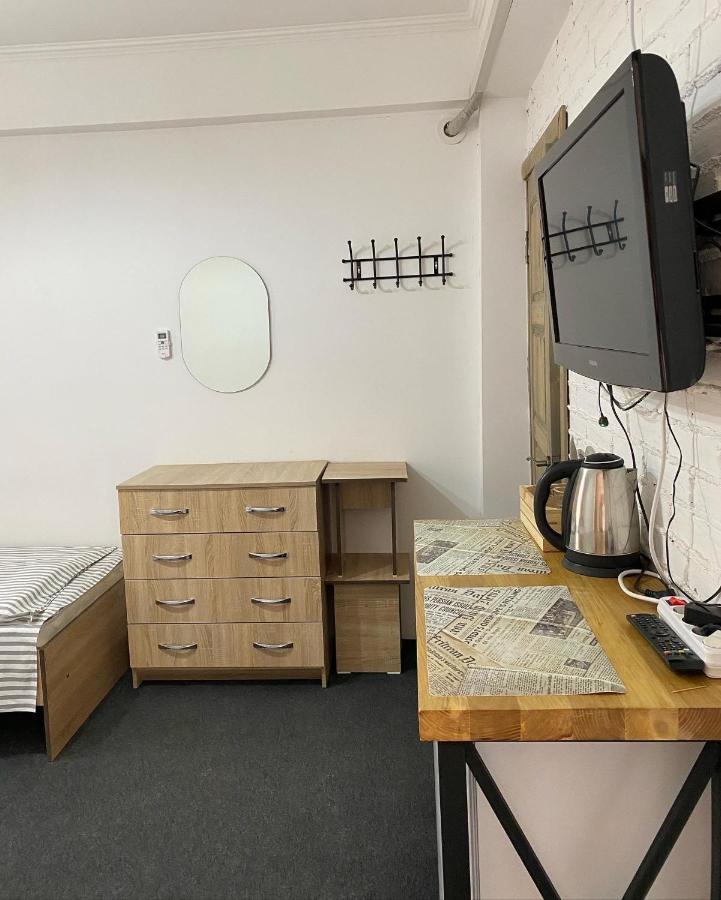 Zaton Guesthouse Tsjolpon-Ata Eksteriør bilde