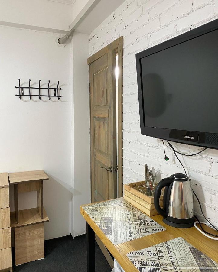 Zaton Guesthouse Tsjolpon-Ata Eksteriør bilde