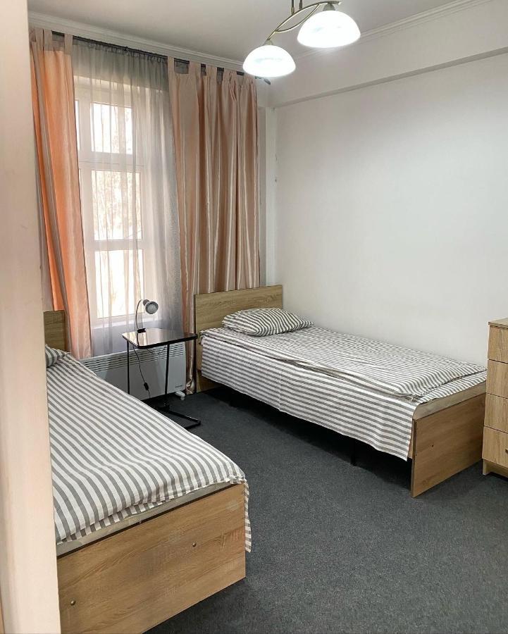 Zaton Guesthouse Tsjolpon-Ata Eksteriør bilde