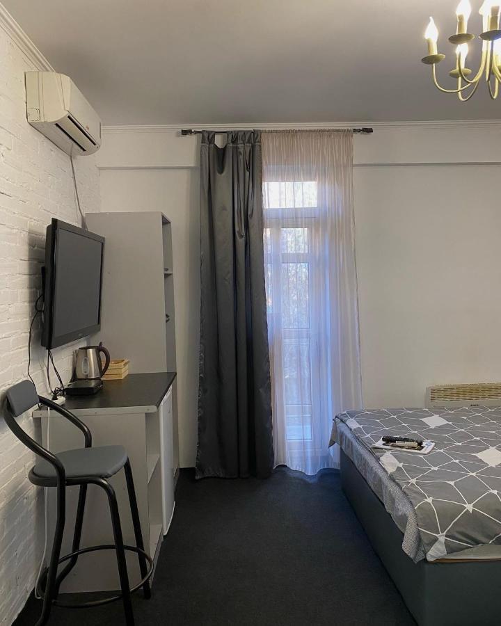 Zaton Guesthouse Tsjolpon-Ata Eksteriør bilde
